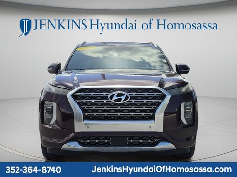 Used 2020 Hyundai Palisade Limited FWD image 11