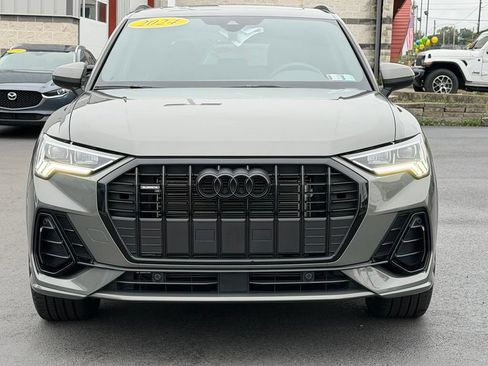 Used 2024 Audi Q3 2.0T Premium w/ Convenience Package AWD/4WD image 26