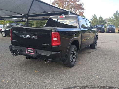 New 2026 RAM 1500 Laramie AWD/4WD image 2