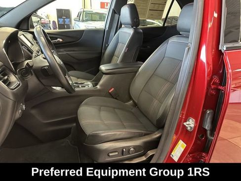 Used 2023 Chevrolet Equinox RS AWD/4WD image 4