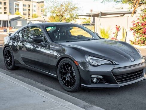 Used 2014 Subaru BRZ Limited w/ Protection Package #1 image 7