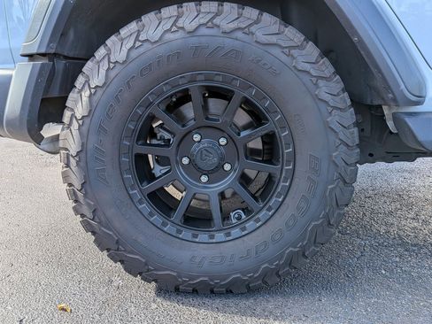 Used 2018 Jeep Wrangler Unlimited Sport S image 17