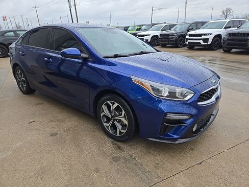 Used 2021 Kia Forte LXS FWD image 14
