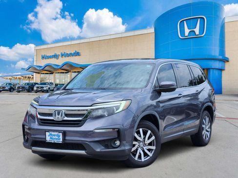 Used 2020 Honda Pilot EX-L image 1
