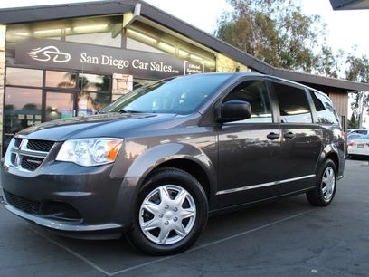 Used 2019 Dodge Grand Caravan SE