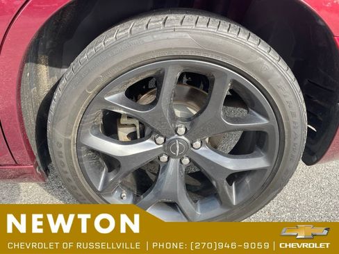 Used 2023 Chrysler 300 Touring L w/ Popular Equipment Group RWD image 19