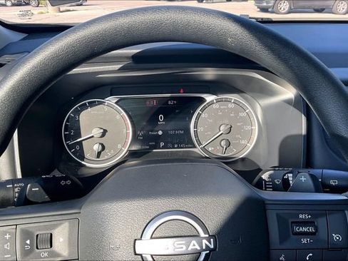 Certified 2026 Nissan Rogue S AWD/4WD image 18