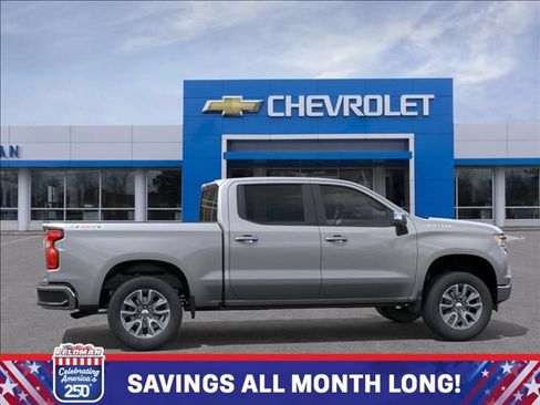 New 2026 Chevrolet Silverado 1500 LT AWD/4WD image 5