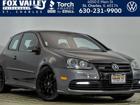 Used 2008 Volkswagen R32 AWD/4WD image 1