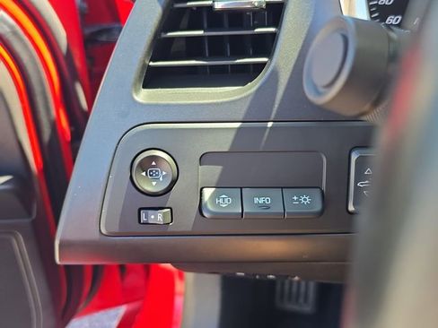 Certified 2016 Chevrolet Corvette Stingray Convertible w/ 3LT Preferred Equipment Group image 20