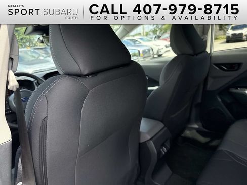 New 2026 Subaru Crosstrek 2.5i Premium AWD/4WD image 12