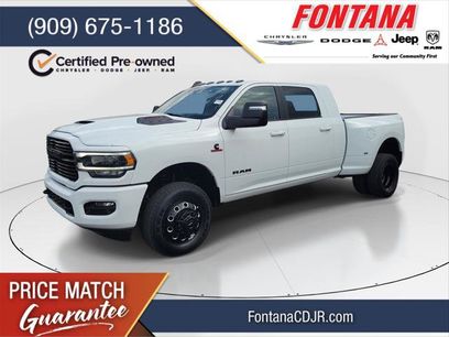 Certified 2024 RAM 3500 Laramie w/ Night Edition