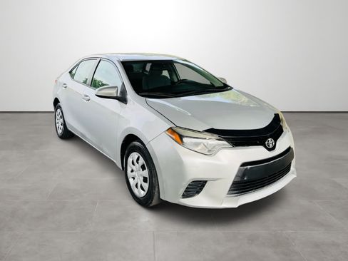 Used 2016 Toyota Corolla L FWD image 15