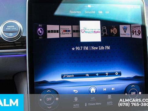 Used 2024 Mercedes-Benz S 580 4MATIC Sedan image 31