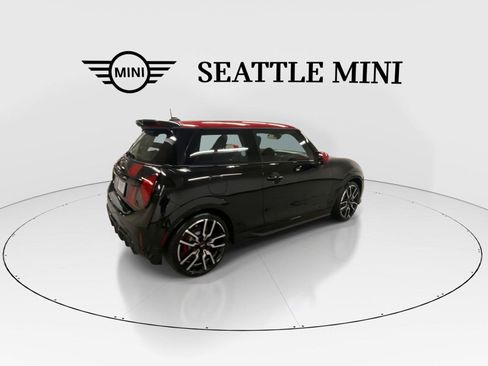New 2026 MINI Cooper John Cooper Works FWD image 11