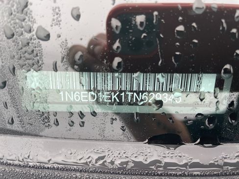 New 2026 Nissan Frontier SV image 29