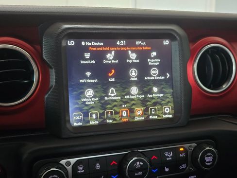 Used 2019 Jeep Wrangler Unlimited Rubicon AWD/4WD image 13