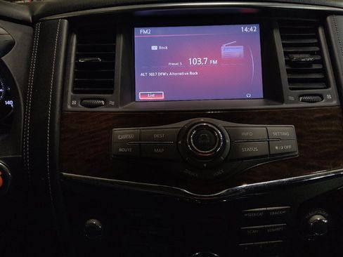 Used 2017 Nissan Armada Platinum w/ Captain Seat Package image 25