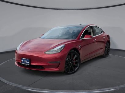 Used 2020 Tesla Model 3 Performance