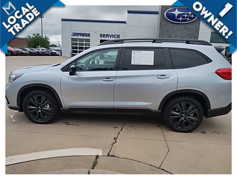 Certified 2022 Subaru Ascent Onyx Edition AWD/4WD image 9