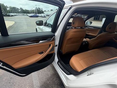 Certified 2023 BMW 540i xDrive w/ Premium Package AWD/4WD image 21