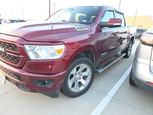 Used 2022 RAM 1500 Lone Star RWD image 2
