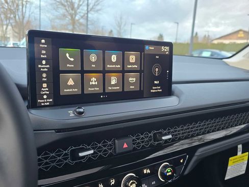 New 2025 Honda Accord EX-L image 30