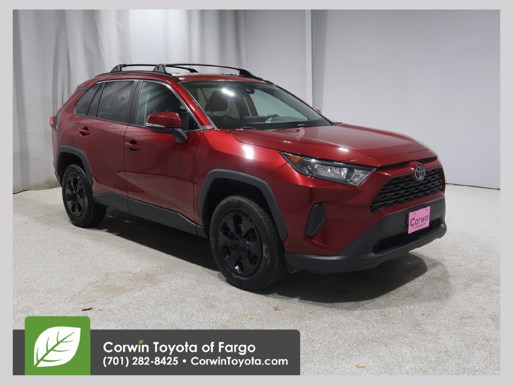 Used 2020 Toyota RAV4 LE w/ All Weather Liner Package AWD/4WD 360° Tour