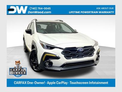 Used 2024 Subaru Crosstrek 2.5i Sport