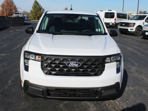 New 2025 Ford Maverick XL w/ Equipment Group 101A image 8