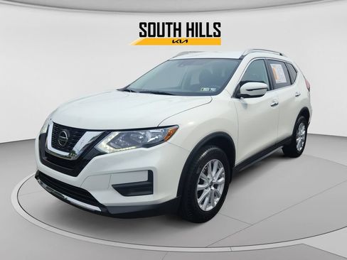 Used 2019 Nissan Rogue S w/ Special Edition Package AWD/4WD image 1