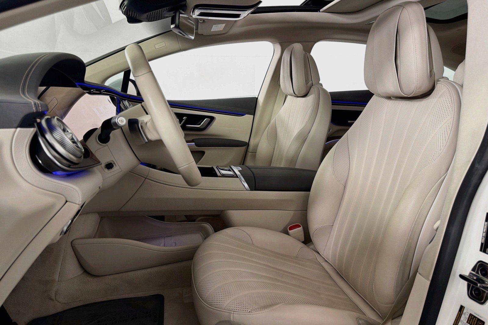 Certified 2023 Mercedes-Benz EQS 580 4MATIC Sedan image 17
