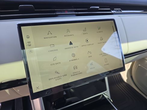 New 2026 Land Rover Range Rover Long Wheelbase SE image 21