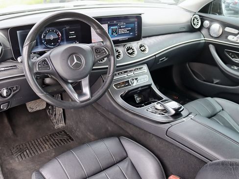 Used 2018 Mercedes-Benz E 400 4MATIC Coupe image 17