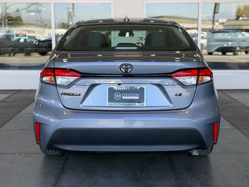 Certified 2024 Toyota Corolla LE FWD image 12
