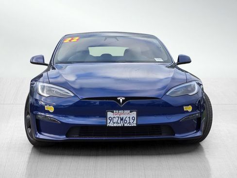 Used 2022 Tesla Model S image 2