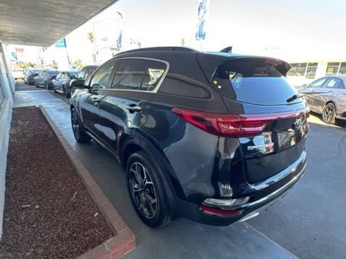 Used 2022 Kia Sportage SX AWD/4WD image 3
