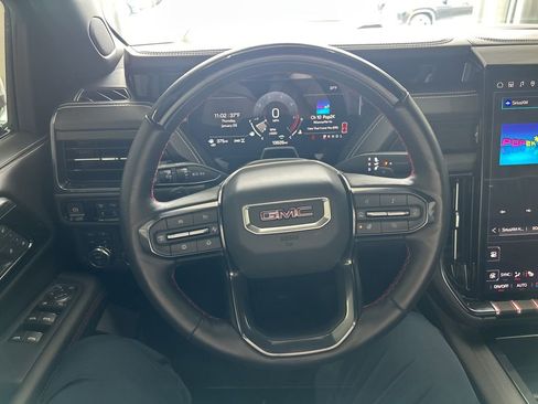 Used 2025 GMC Yukon AT4 Ultimate w/ LPO, Floor Liner Package image 12