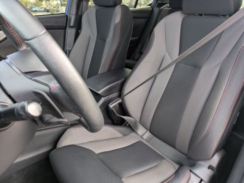 Used 2022 Subaru WRX Base image 25