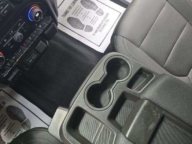 Used 2022 Chevrolet Silverado 2500 LTZ w/ Safety Package AWD/4WD image 25