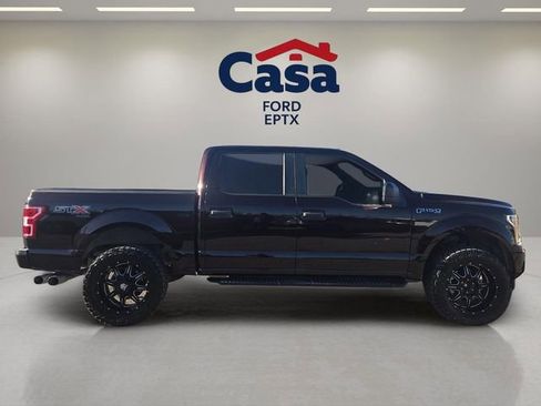 Used 2018 Ford F150 XL w/ Equipment Group 101A Mid image 2