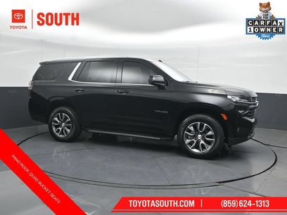 Used 2023 Chevrolet Tahoe LT w/ LT Signature Package