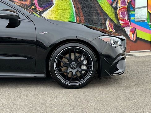 Used 2020 Mercedes-Benz CLA 45 AMG 4MATIC image 11