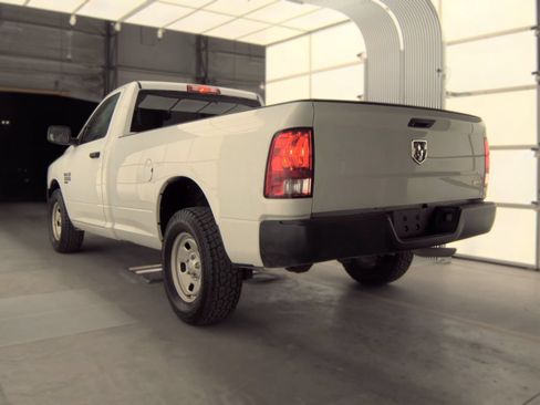 Used 2019 RAM 1500 Tradesman w/ Popular Equipment Group RWD image 4
