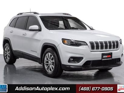 Used 2019 Jeep Cherokee Latitude Plus