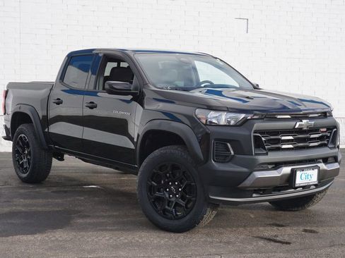 New 2026 Chevrolet Colorado Trail Boss image 3