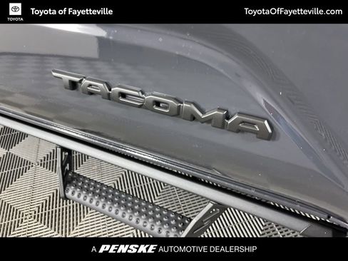 New 2025 Toyota Tacoma SR5 image 8