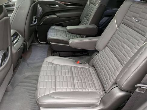 Certified 2024 Cadillac Escalade V w/ LPO, ONYX Package AWD/4WD image 22