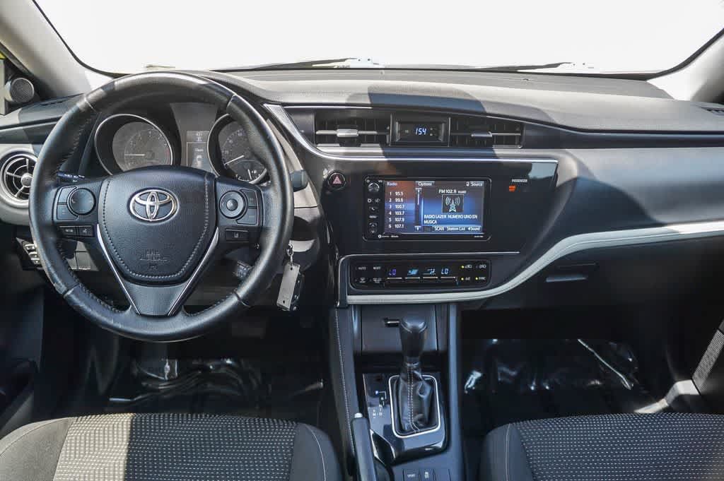 Used 2017 Toyota Corolla iM w/ Carpet Mat Package FWD image 12