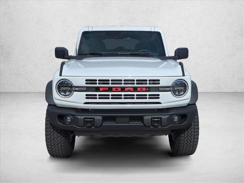 New 2026 Ford Bronco Heritage Edition AWD/4WD image 6